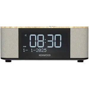 Kenwood CR-ST55DAB - Uhrenradio - holz Uhrenradio günstig