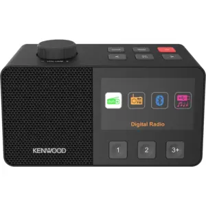 Kenwood CR-M70DAB-B günstig
