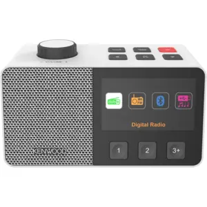 Kenwood CR-M70DAB-W günstig