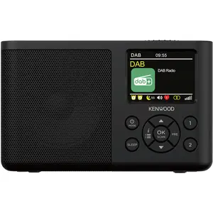 Kenwood Cr-m33dab Digitalradio günstig