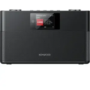 Kenwood CR-ST 120 S, Tragbar, Digital, DAB+, FM, UKW, 87,5 - 108 MHz, ... günstig