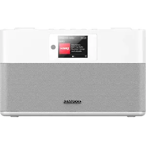 Kenwood CR-ST 120 S, Tragbar, Digital, DAB+, FM, UKW, 87,5 - 108 MHz, ... günstig