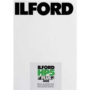 Ilford HP 5 Plus 8x10 Inch/25, Analogfilm, Schwarz günstig