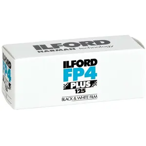 Ilford Fp-4 Plus 120 Rolle günstig