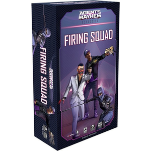 Agents of Mayhem: Pride of Babylon - Firing Squad Expansion - Erweiter...