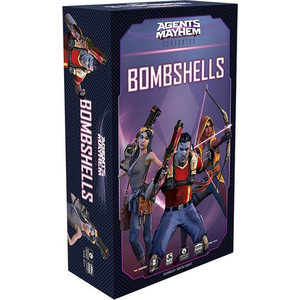 Agents of Mayhem: Pride of Babylon - Bombshells Team - Erweiterung - E...