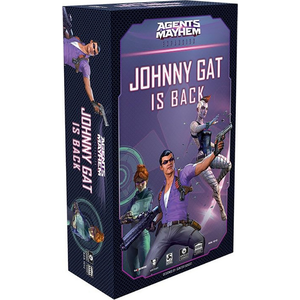 Agents of Pride of Johny   Gat Expansionition - Erweiterung - ENG Edit...