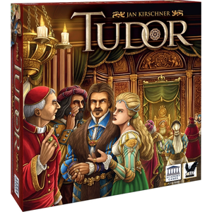 Tudor: Court of Henry VIII -Brettspiel - ENG Edition