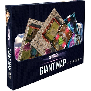 Agents of Mayhem: Pride of Babylon - Giant Map Tile   Erweiterung - EN...