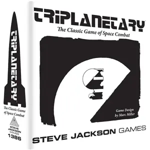 Triplanetary - Brettspiel - EN Edition