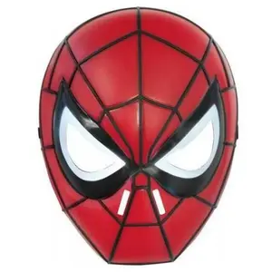 Maske Kind Rubies Marvel Spiderman Rot TU günstig