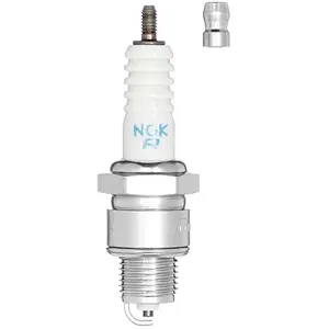 Motorradkerze NGK BPR7HS Silber TU günstig