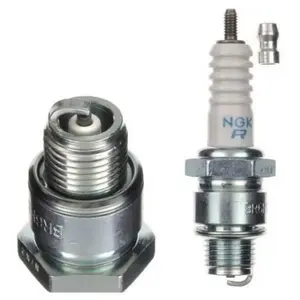 Motorradkerze NGK Silber TU günstig