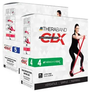 Theraband Clx Loops Widerstandsband 22 m günstig