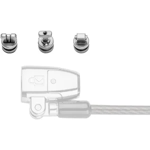 Kensington Click Safe Universelles Anker-Set für Notebookschloss günstig