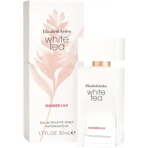 Elizabeth Arden White Tea Ginger Lily EDT 50 ml W