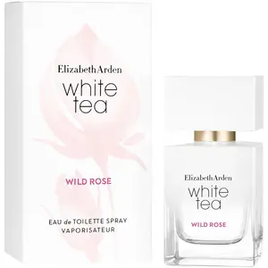 Elizabeth Arden White Tea Wild Rose Eau De Toilette 30ml One Size