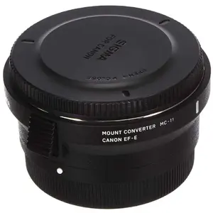 Sigma Photo Mc-11 Canon Ef-e Objektivadapter günstig