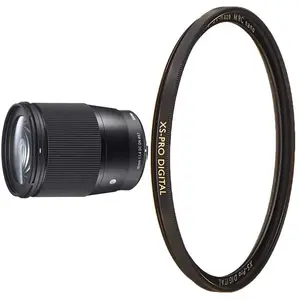 Sigma Photo Dc Dn Mft 16 Mm F/1.4 Teleobjektiv