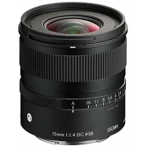 Sigma Photo Siaq157 Kameralinse