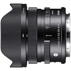 Sigma Photo 17 Mm F/4 Dg Dn Se Kameralinse