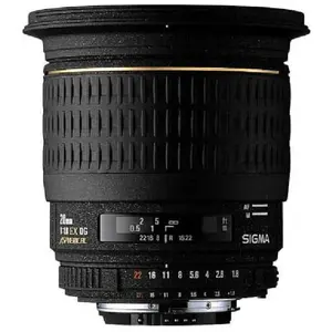Sigma Photo Ex Sa Dg Aspherical Rf 20 Mm F/1.8 Teleobjektiv