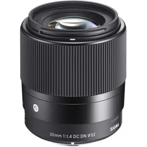 Sigma Photo Dc Dn Mft 30 Mm F/1.4 Kameralinse