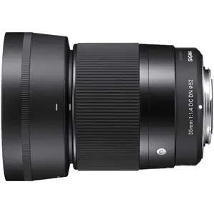 Sigma Photo 30 Mm F1.4 Dc Dn Nz Kameralinse