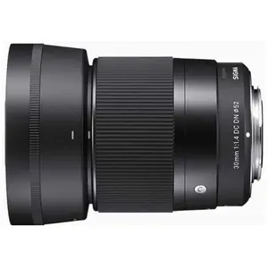Sigma Photo 30/1.4 Dc Dn C Eos-m Kameralinse günstig