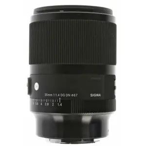Sigma 35mm 1:1.4 Art DG DN für Leica L (303969)