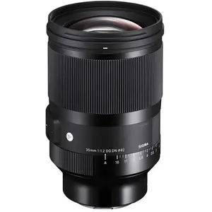 Sigma Photo Sias188 Kameralinse