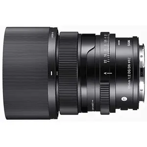 Sigma Photo Dg Dn C Se 65 Mm F/2 Kameralinse