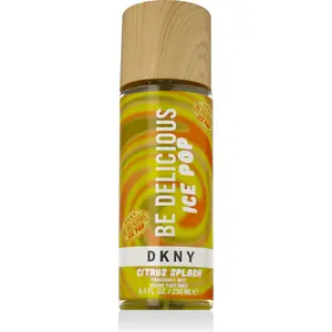 DKNY Donna Karan Be Delicious Ice Pop Citrus Splash 250ml Spray One Size