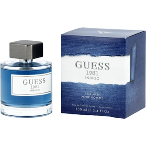 Guess Guess 1981 Indigo for Men EDT 100 ml M günstig