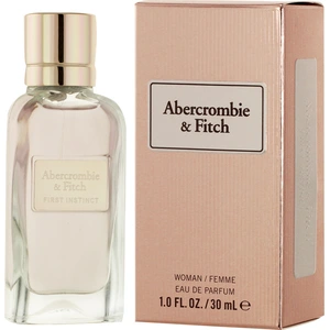 Abercrombie & Fitch First Instinct for Her EDP 30 ml W
