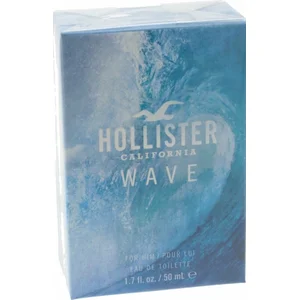 Hollister Wave Eau De Toilette Spray 50ml