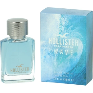 Hollister California Wave For Him EDT 30 ml M
