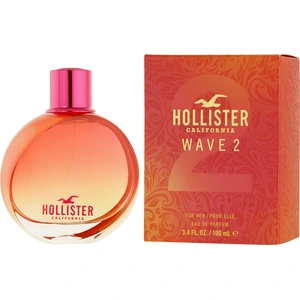 Hollister California Wave 2 For Her Eau De Parfum 100 ml (woman)