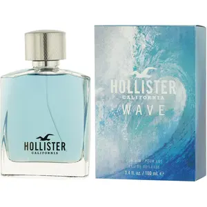 Hollister California Wave For Him Eau De Toilette 100 ml (man)