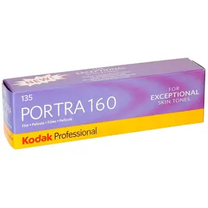 Kodak Portra 160 135/36 Rolle günstig