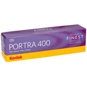 Kodak Portra 400 135/36 5 Einheiten günstig