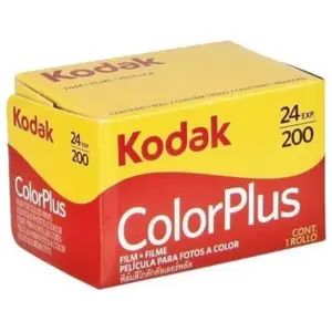 Kodak Colorplus 200 135-24 Rolle günstig