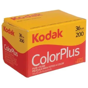 Kodak Colorplus 200 135-36 Rolle günstig