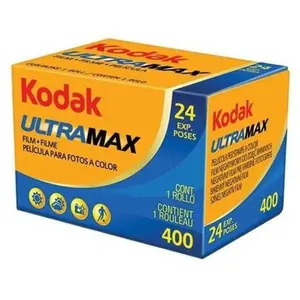 Kodak Ultra Max 400 Gc135-24 Rolle günstig