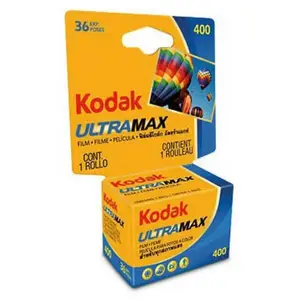 Kodak Ultra Max 400 Gc135-36 Rolle günstig