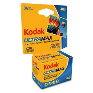 Kodak Ultra Max 400 Gc135-36-c Rolle günstig