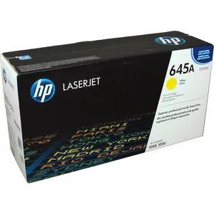 HP Original 645A Toner gelb 12.000 Seiten (C9732A)