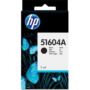 HP Original 51604A Druckerpatrone schwarz 3ml (51604A)