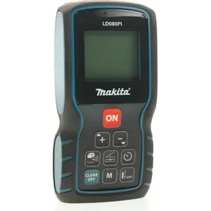 Makita, Laserentfernungsmesser, LD 080 (80 m, Laserentfernungsmesser) günstig