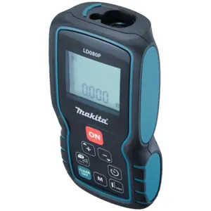 Makita, Laserentfernungsmesser, LD 080 (80 m, Laserentfernungsmesser) günstig